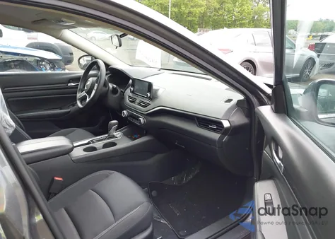 2021 Nissan Altima S Fwd z USA, uszkodzony, nr VIN 1N4BL4BV0MN376292